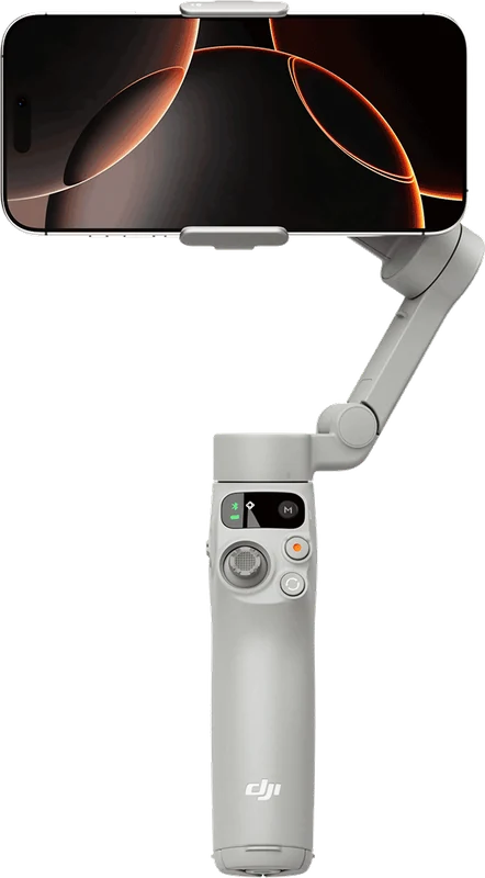 DJI Osmo Mobile 7 smartphone gimbal