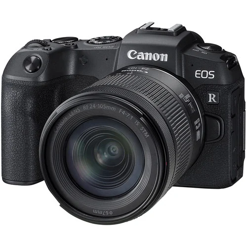 Canon EOS RP + RF 24 to 105mm F4 to 7.1 IS STM kit