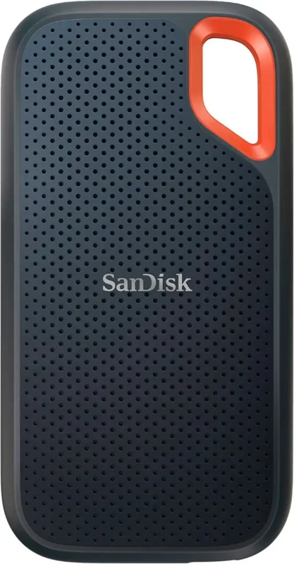 SanDisk Extreme Portable SSD V2, 2 TB