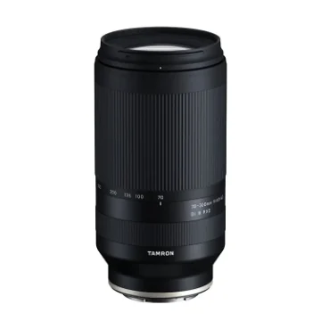 Tamron 70 to 300mm F4.5 to 6.3 Di III RXD, Sony E