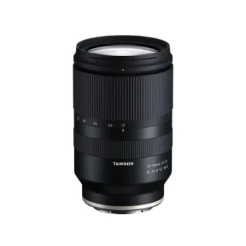 Tamron 17 to 70mm F2.8 Di III A VC RXD, Sony E