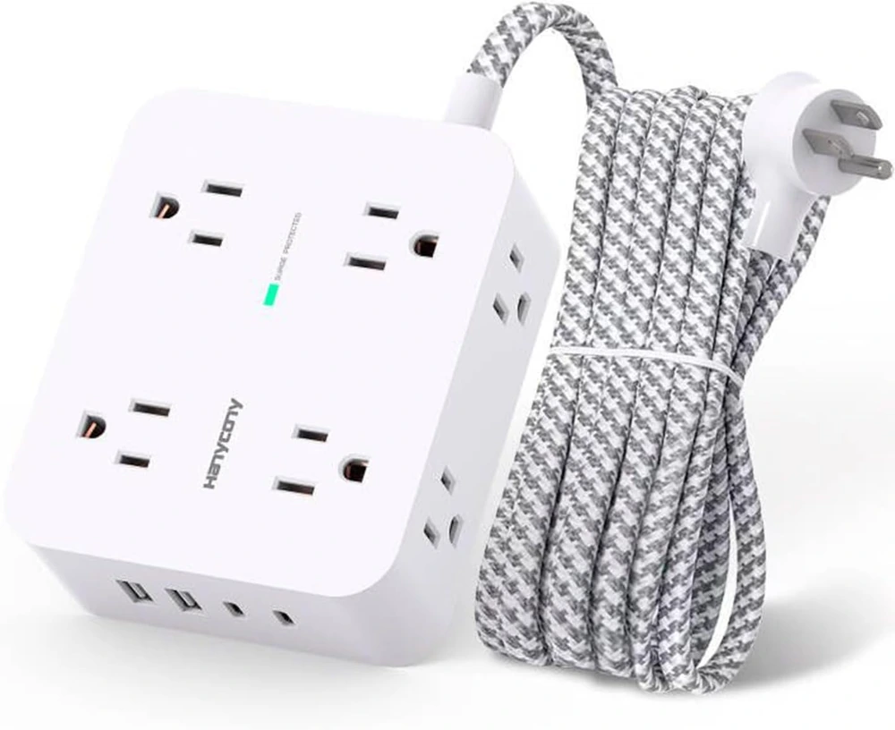 HANYCONY desk power strip