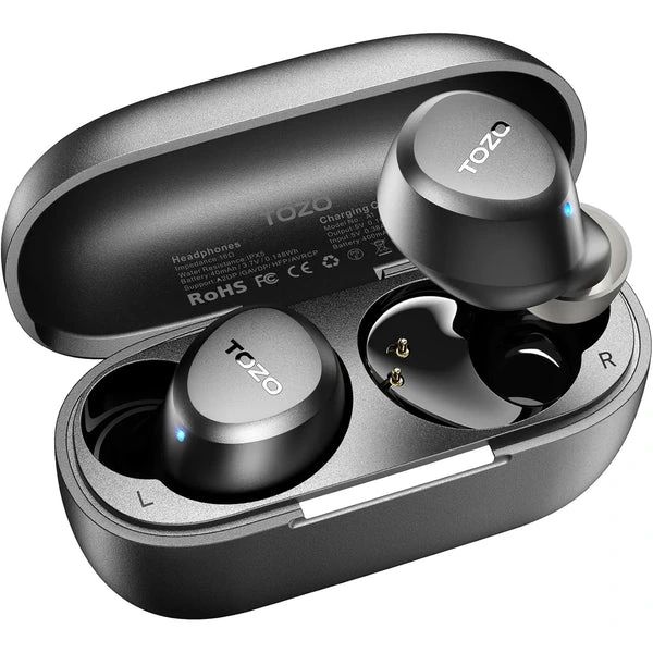 TOZO A1 wireless earbuds