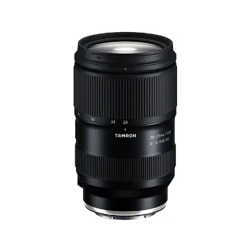 Tamron 28 to 75mm F2.8 Di III VXD G2, Sony E