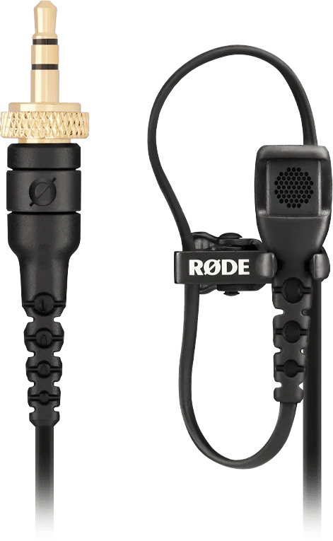 RØDE Lavalier II microphone