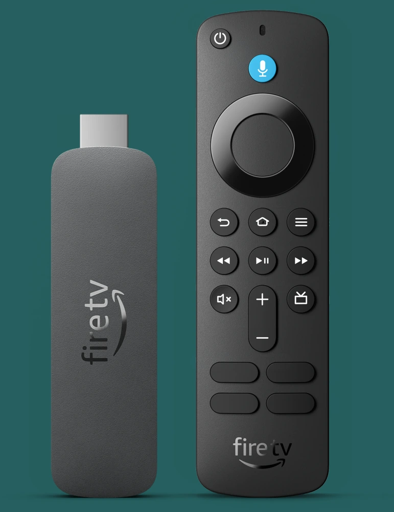 Fire TV Stick 4K Select
