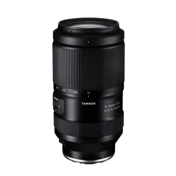 Tamron 70 to 180mm F2.8 Di III VC VXD G2, Sony E