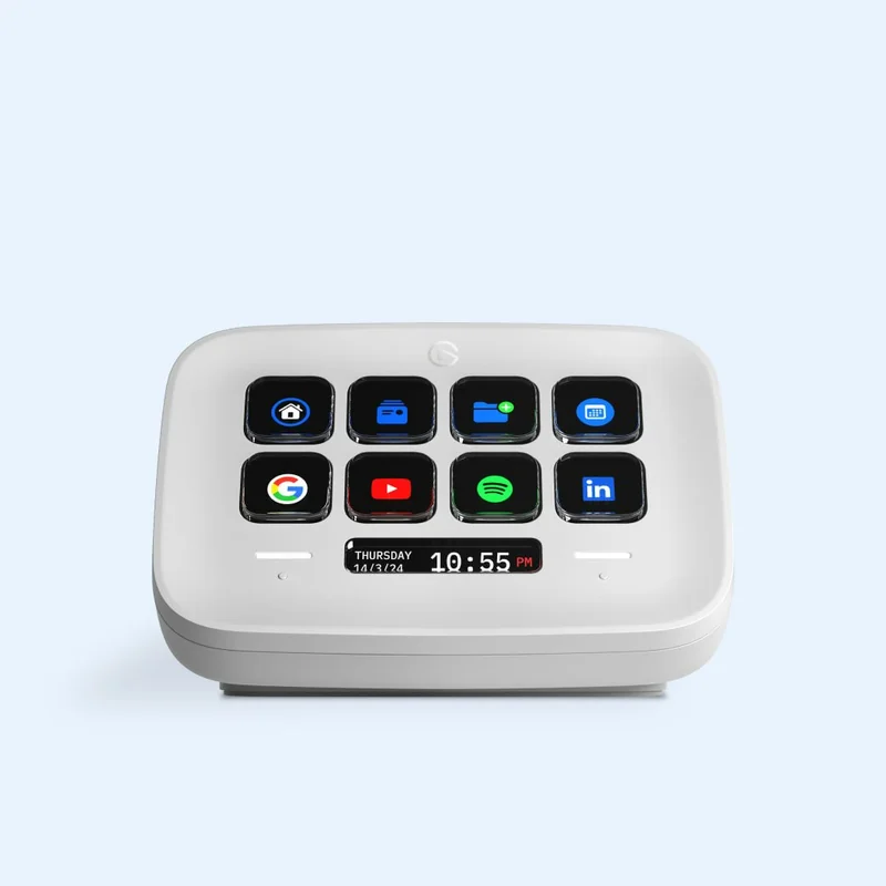 Elgato Stream Deck Neo, 8 keys