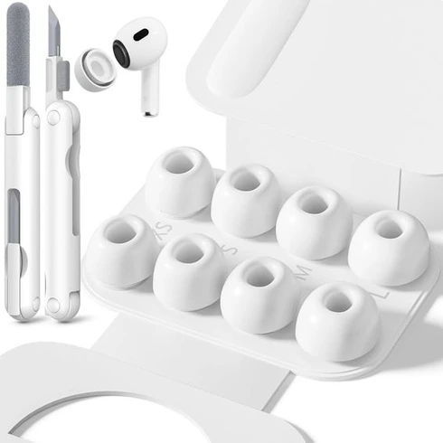 Inesore replacement tips for AirPods Pro