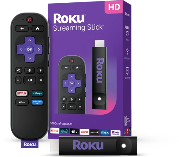 Roku Streaming Stick HD