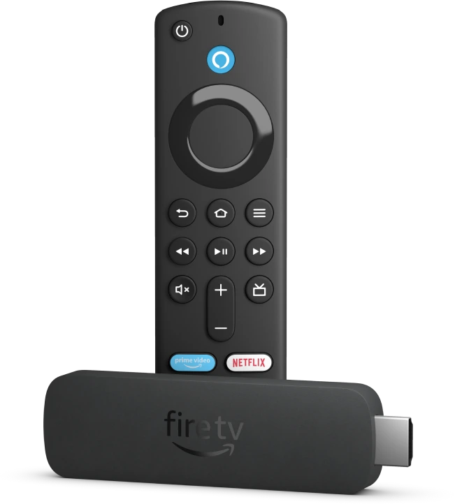 Fire TV Stick 4K Plus