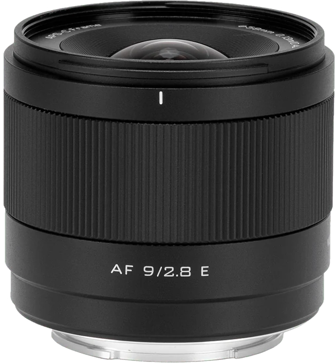 Viltrox AF 9mm F2.8 Air, Sony E