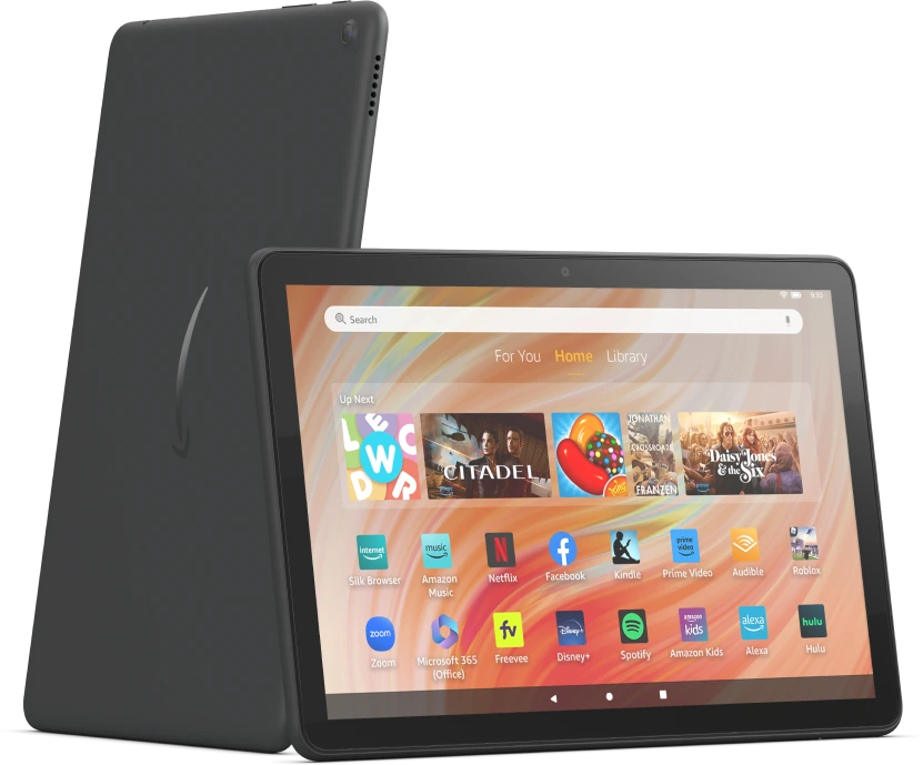 Amazon Fire HD 10 tablet
